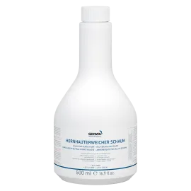 Експрес розм'якшувач у вигляді піни Gehwol Fusskraft Callus Softener 500 мл