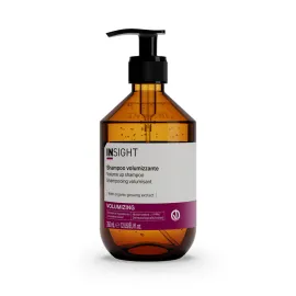 Шампунь для об'єму волосся Insight Volumizing Shampoo, скляна пляшка, 350 мл, Об'єм: 350 мл