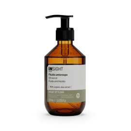 Олія на основі біодинамічного екстракту гінкго білоба та алое Insight Styling Oil Non Oil, скляна пляшка, 250 ml