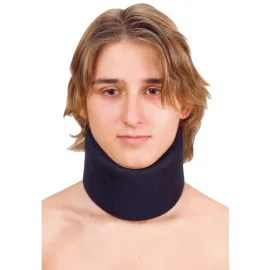 Бандаж для шиї напівжорсткий (шина Шанца) Реабілітімед ОРТЕЗ-2В-1, Висота: 110 мм, Розмір: M