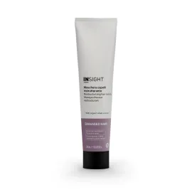 Маска відновлююча для пошкодженого волосся Insight Damaged Hair Restructurizing Mask 200 мл, Об'єм: 200 мл