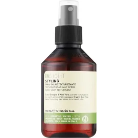Спрей для объема с морской солью Insight Beach Waves Texturizing Spray, 150 мл