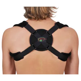 Коректор постави ортопедичний Реабілітімед ОТ-2, Колір: Чорний, Розмір: UNI