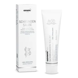 Мазь від тріщин Gehwol med Salve for Cracked Skin 125 мл, Об'єм: 125 мл