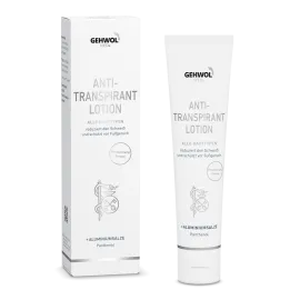 Крем – лосьон антиперспирант Gehwol med Antiperspirant 125 мл