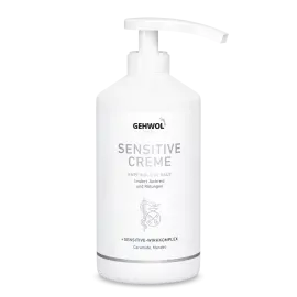 Крем для чувствительной кожи Gehwol med Sensitive 500 мл, Обьем: 500 мл