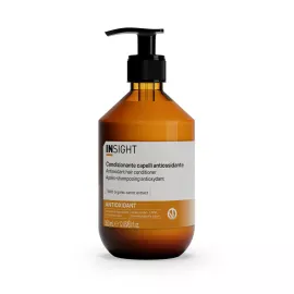 Кондиціонер тонізуючий для волосся Insight Antioxidant Rejuvenating Conditioner, скляна пляшка, 350 ml, Об'єм: 350 мл