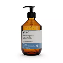 Шампунь энергетический для ежедневного применения Insight Energizing Shampoo, стеклянная бутылка, 350 ml, Обьем: 350 мл