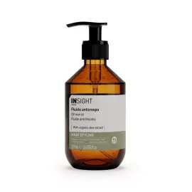 Олія на основі біодинамічного екстракту гінкго білоба та алое Insight Styling Oil Non Oil, скляна пляшка, 250 ml