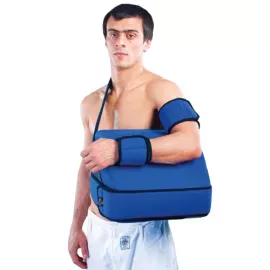 Бандаж для плечового суглобу з відвідною подушкою Реабілітімед РП-6У-45°