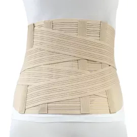 Корсет пояснично-крестцового отдела Orliman Lumbitron LT-300/8, усиленный, размер XXXL