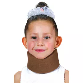 Бандаж для шиї дитячий, м'який (шина Шанца) ОРТЕЗ-2Д UNI