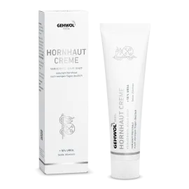 Крем для загрубілої шкіри ніг Gehwol med Callus Cream 125 мл, Об'єм: 125 мл