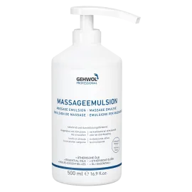 Эмульсия для массажа ног Gehwol Emulsion for foot massage 500 мл
