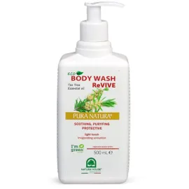 Гель для душа ЭКО Регенерирующий Natura House 500 мл