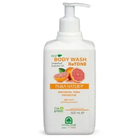 Гель для душа ЭКО Тонизирующий Natura House 500мл