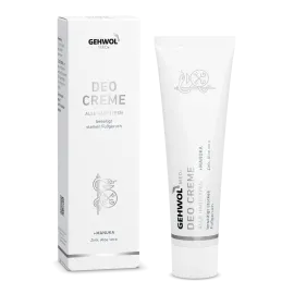 Крем-дезодорант Gehwol med Deodorant foot cream 75 мл, Обьем: 75 мл