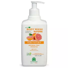 Гель для душу ЕКО Тонізуючий Natura House 500мл
