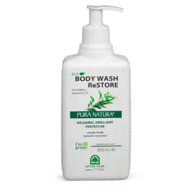 Гель для душу ЕКО Відновлюючий Natura House 500 мл