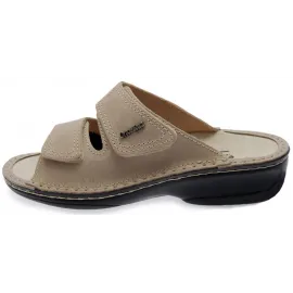 Жіночі ортопедичні тапочки для проблемних ніг OrtoMed 3701 012-P59-T77