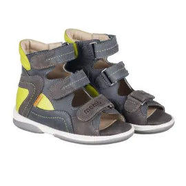 Michael-1BC - Дитячі ортопедичні босоніжки (р.22-31), Розмір дитячого взуття: 22