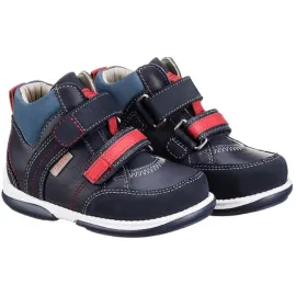 Memo Polo Junior 3DA Сині Дитячі ортопедичні кросівки (р. 22-29), Розмір дитячого взуття: 22