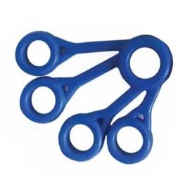 Qmed Finger Exerciser Extra-Heavy - Тренажер для пальців, синій