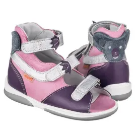 Memo Koala - Дитячі ортопедичні босоніжки. Limited Edition, Розмір дитячого взуття: 22