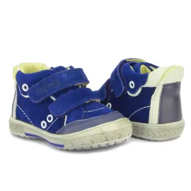 Memo Nodi 1DA Сині Дитячі ортопедичні черевички (р.19-21), Розмір дитячого взуття: 19