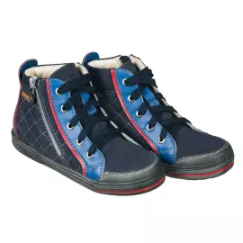 Memo New York 1DA Сині - Ортопедичні кросівки для дітей Urban Classic