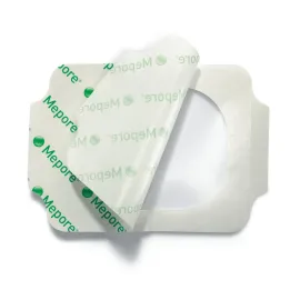 Mepore Film пов'язка плівкова на рану стерильна, прозора, водонепроникна 20 х 30 см