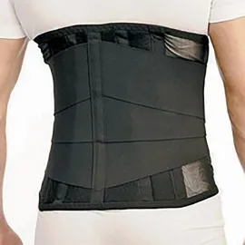 Ортопедический корсет (бандаж) для поддержки поясницы, высокий - Артимед 1002, Размер: S