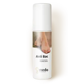 Антибактеріальний засіб для взуття Medo Anti Bac 100ml