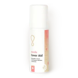 Крем для захисту від мозолів і натоптишів Medo Cover Aid 50ml