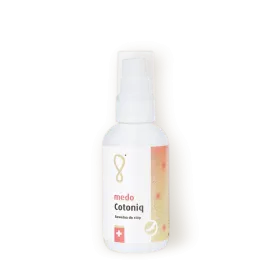 Крем для захисту шкіри ніг Medo Cotoniq 75 ml