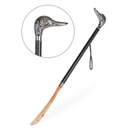 Ложка для обуви декоративная Kaps, голова утки, Довжина: 68 см