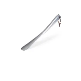 Ложка для обуви хром 29 см Kaps, декоративная