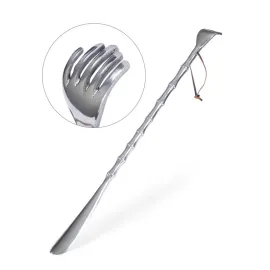 Ложка для обуви хром 58 см Kaps, декоративная