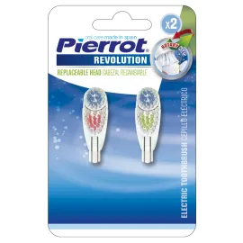 Змінні насадки для зубної щітки Pierrot Ref.112