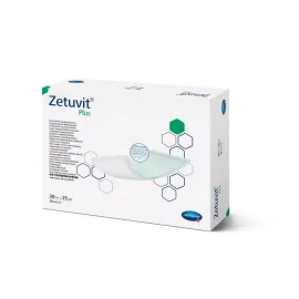 Сорбційна пов'язка Zetuvit Plus / Цетувіт Плюс 20см х 25см 1шт, Розмір пов'язки: 20см х 25см