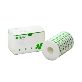 Mefix / Мефікс - пластир фіксуючий 10см х 10 м