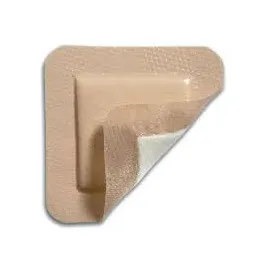 Mepilex Border / Мепілекс Бордер - самоклеюча сорбційна пов'язка стерильна 7,5 х 8,5 см