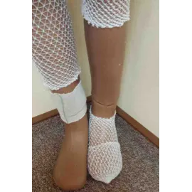 Elastic Tubular Band. Еластичний сітчастий трубчастий бинт на передпліччя, гомілка, ногу. Розмір 3 (2,5 cm)