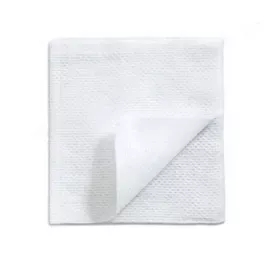 Mesoft / Месофт - серветки з нетканого матеріалу 7,5 х 7,5 см, упаковка 100 шт