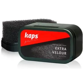 Губка для замші і нубуку Kaps Extra Velour