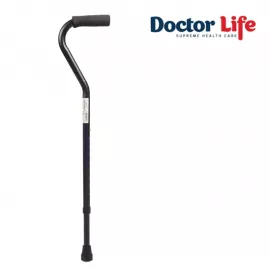 Трость алюминиевая телескопическая Doctor Life