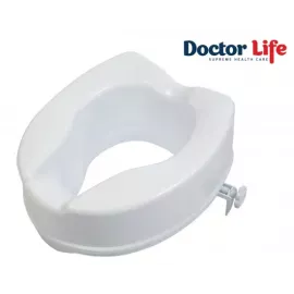 Туалетное сидение без крышки, высота 15 см Doctor Life