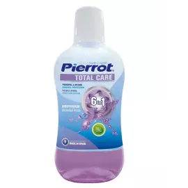 Ополіскувач "Захист 6в1" Pierrot Тotal Care mouthwash Ref.69, 500 мл