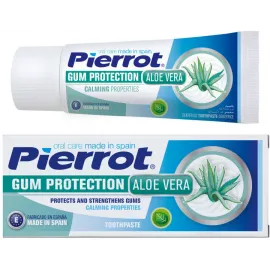 Зубна паста Pierrot з Алое Вера Ref.129, 30 мл