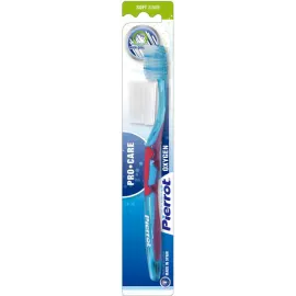 Зубная щетка Pierrot Оксиджен про-кеа мягкая Ref.119